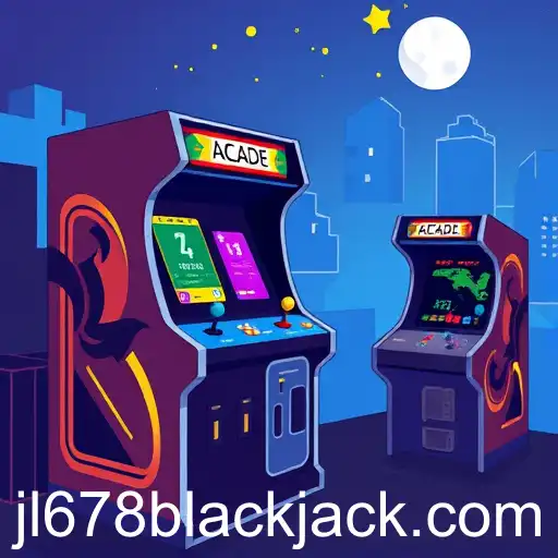 Exploring the Timeless Allure of Arcade Games: The Mystery of 'jl678'