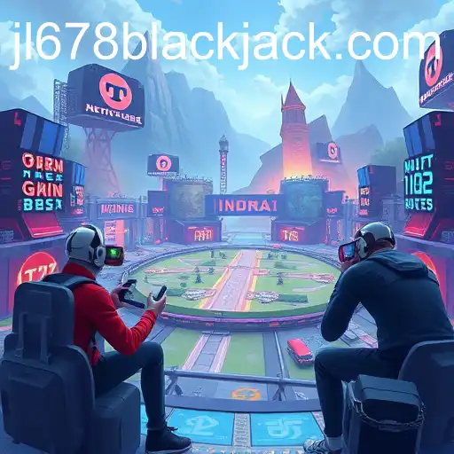 Gaming Innovations Spotlight: JL678 and the Virtual Arena