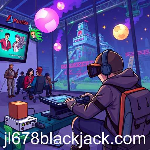 Gaming World Evolves with jl678