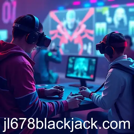 Digital Frontier: JL678's Innovative Impact on the Gaming Industry