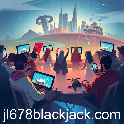 The Rise of Online Gaming Communities