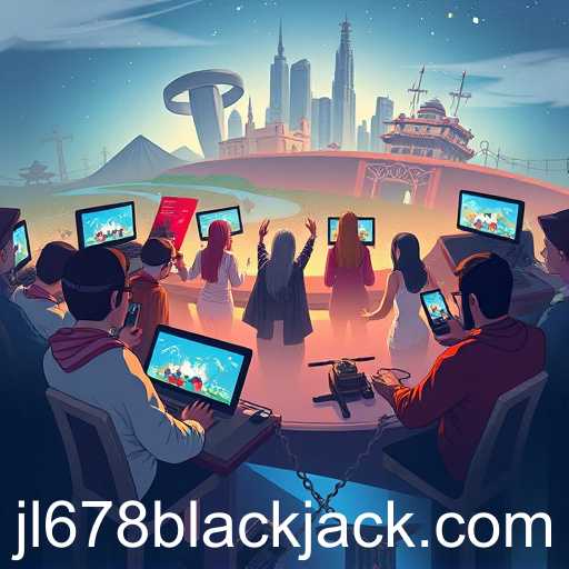 The Rise of Online Gaming Communities