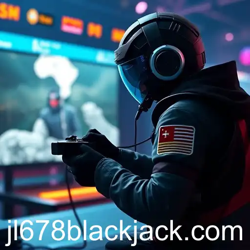 The Digital Playground: A New Era in Gaming